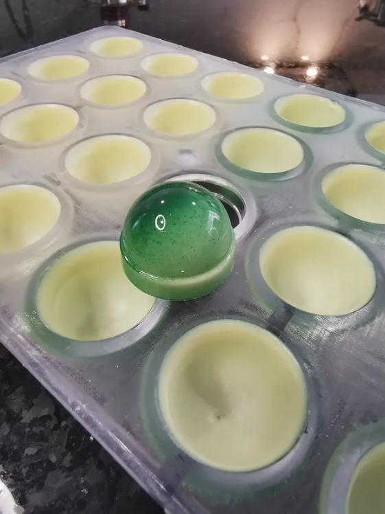 Moldes Safranne